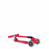 Patinete Primo Foldable Lights Red