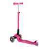 Patinete Primo Lights Deep Rosa