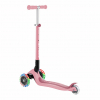 Patinete Primo Foldable Lights Pastel Pink