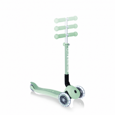 Patinete Junior Foldable Lights Eco Pistachio