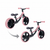 Bicicleta de equilibrio Go Bike Elite Duo Pastel Pink