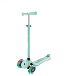 Patinete Go Up Sporty luces V2 Menta