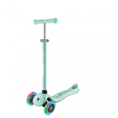 Patinete Go Up Sporty luces V2 Menta