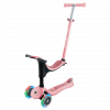 Patinete Go Up Sporty luces V2 Rosa Pastel