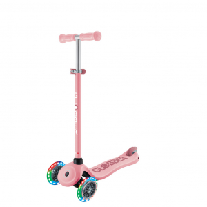 Patinete Go Up Sporty luces V2 Rosa Pastel