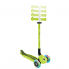 Patinete Go Up Active luces Verde lima
