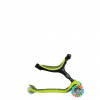 Patinete Go Up Active luces Verde lima