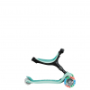 Patinete Go Up Active luces Menta