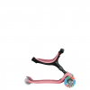 Patinete Go Up Active luces Rosa Pastel