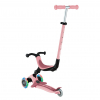 Patinete Go Up Active luces Rosa Pastel
