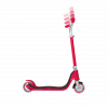 Patinete Glovver Flow 125 lights red