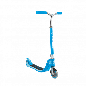Patinete Flow Foldable 125 Globber Sky Blue