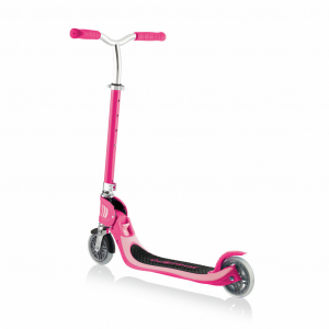 Patinete Flow Foldable 125 Globber Fucsia