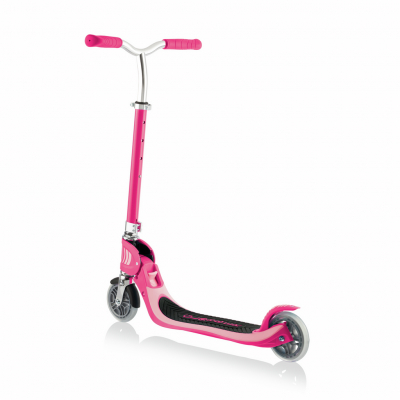 Patinete Flow Foldable 125 Globber Fucsia