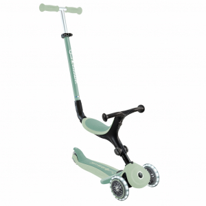 Patinete Go Up Active Lights Ecologic Pistachio