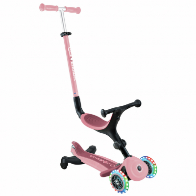 Go Up Active Luces 360 Rosa