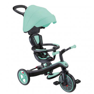 Triciclo Explorer V2 4 En 1 Pastel Menta