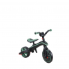 Triciclo Explorer Trike plegable 4 en 1 Globber Verde Oliva