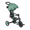Triciclo Explorer Trike plegable 4 en 1 Globber Verde Oliva