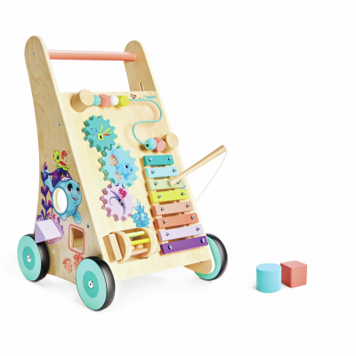 Andador de madera Iti