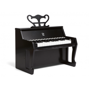 Piano Aprende con Luces Negro