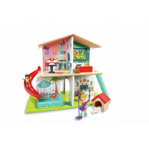 Casa de Muñecas Rock & Slide