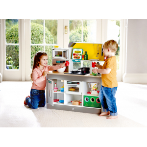 Cocina Deluxe con Freidora