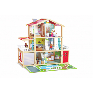 Mansión de Muñecas