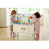 Cocina de juguete - Mueble 2 en 1