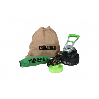 Cinta Slackline Clásica de 50 metros