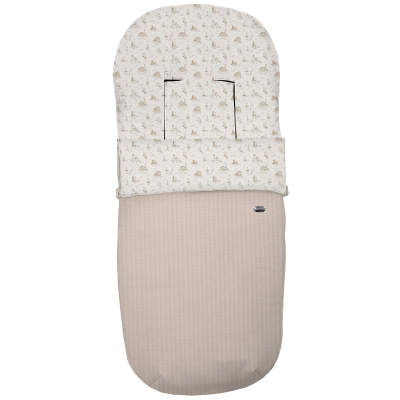 Saco de Silla Dydados Recto Villela Marinero Tostado Desemfundable