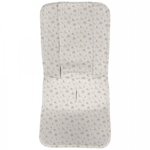 Colchoneta Recta Villela Marino Tostado