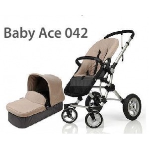 Cochecito Baby Ace Travel System Arena