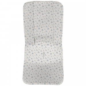 Colchoneta Recta Villela Marino Azul