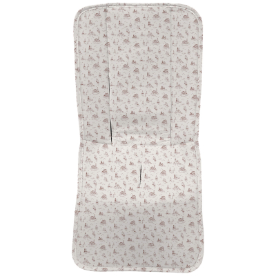 Colchoneta Recta Villela Toile Marino Maquillaje