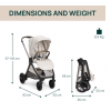 Silla de paseo Chicco Bellagio 2.0 Amber Glow