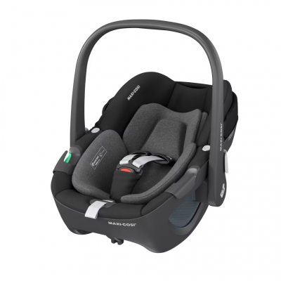 Slla de coche Maxi-Cosi Pebble 360º Isofix i-Size (40 - 83 cm) Essential Graphite