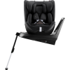SILLA DE COCHE BRITAX RÖMER SWIVEL GROW MAX AIR ONYX BLACK
