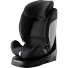 SILLA DE COCHE BRITAX RÖMER SWIVEL GROW MAX AIR ONYX BLACK
