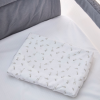 Conjunto sábanas Chicco Next2Me Cloud