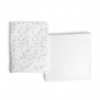 Conjunto sábanas Chicco Next2Me Cloud