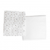 Conjunto sábanas Chicco Next2Me Confetti