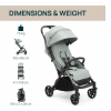 Silla de paseo Goody XPlus Sage