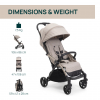 Silla de paseo Goody XPlus Sandshell