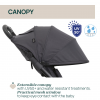 Silla de paseo Chicco Aero-We Ebony