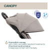 Silla de paseo Chicco Aero-We Sandshell