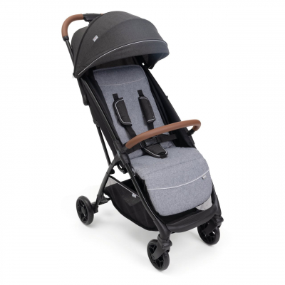 Silla de paseo Chicco Glee Grey Melange
