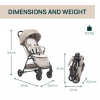 Silla de Paseo Chicco Taormina Sandshell