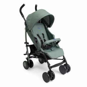 Silla de Paseo Chicco Echo Lite Moss