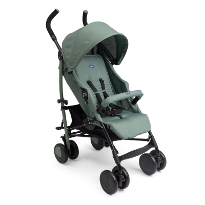 Silla de Paseo Chicco Echo Lite Moss